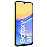 Samsung Galaxy A15 - Blue Black Geel