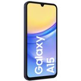 Samsung Galaxy A15 - Blue Black 4 of minder GB Blauw