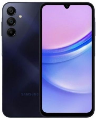 Samsung Galaxy A15 4G - 128GB - Blue black