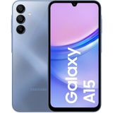 Samsung Galaxy A15 128GB Blauw 4G