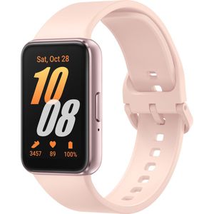 Samsung Galaxy Fit3 SM-R390, pink gold
