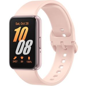 Samsung - Galaxy Fit3 - Activity Tracker - Zwart - Aluminium