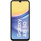 Samsung Galaxy A15 - Blue Black 128 GB Geel