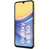 Samsung Galaxy A15 - Blue Black 128 GB Geel