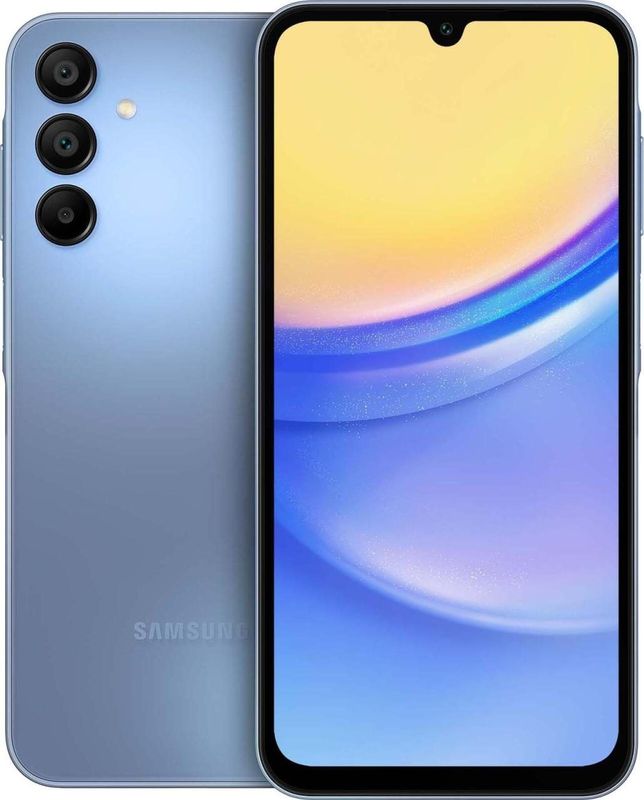 Samsung Galaxy A15 5G - 128GB - Blue
