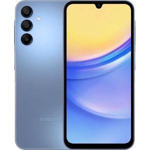 Samsung Galaxy A15 5G - 128GB - Blauw