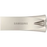 Samsung - USB BAR Plus - 512GB - Zilver - Metalen Behuizing