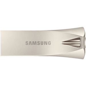 Samsung - USB BAR Plus - 512GB - Zilver - Metalen Behuizing