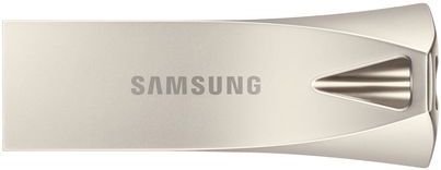 Samsung - USB BAR Plus - 512GB - Zilver - Metalen Behuizing