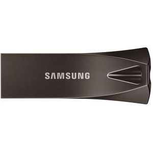 Samsung - USB BAR Plus - 512GB - Grey - Metalen Behuizing
