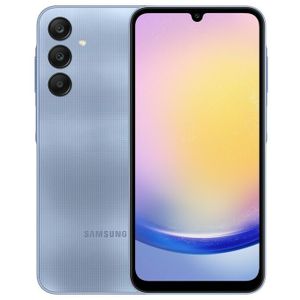Samsung Galaxy A25 - Blue Black 256 GB Zwart