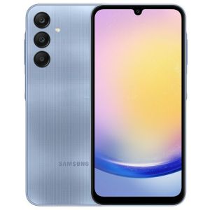  Samsung Galaxy A25 - 256 GB - Blauw