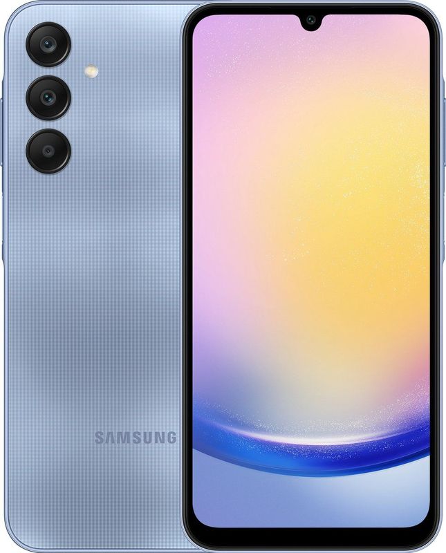 Samsung Galaxy A25 5G - 8/256GB - Blue