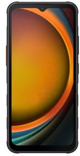 Samsung - Galaxy XCover7 - Mobiele Telefoon - Zwart - 6 GB - 128 GB