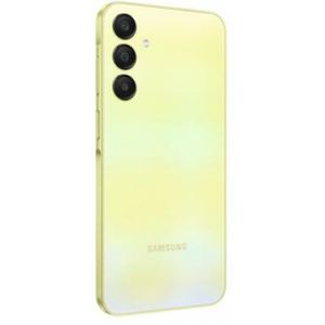 Samsung Galaxy A25 5G 16,5 cm (6.5 inch) Hybride Dual SIM USB Type-C 8 GB 256 GB 5000 mAh Geel