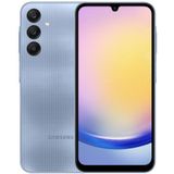 Samsung Galaxy A25 - Blue Black Blauw