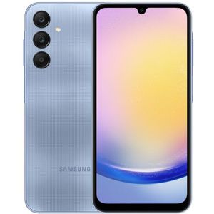 Samsung Galaxy A25 - Blue Black Blauw