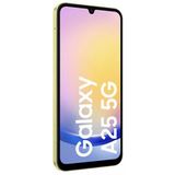 Samsung A256B Galaxy A25 5G 128GB/6GB RAM Dual-SIM gelb