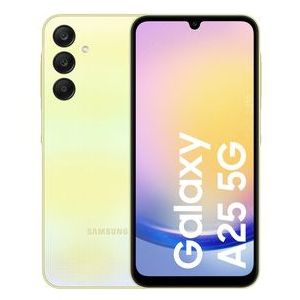 Samsung Galaxy A25 - Blue Black 128 GB Groen