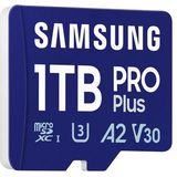 Samsung - MB-MD1T0S - MicroSDXC - 1 TB - UHS-I Klasse 10