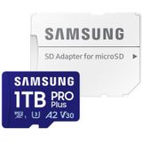 Samsung - MB-MD1T0S - MicroSDXC - 1 TB - UHS-I Klasse 10