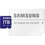 Samsung - MB-MD1T0S - MicroSDXC - 1 TB - UHS-I Klasse 10