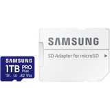 Samsung - MB-MD1T0S - MicroSDXC - 1 TB - UHS-I Klasse 10