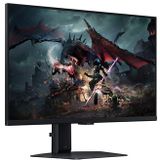 Samsung - Odyssey G5 G50D - Computer Monitor - 68,6 Cm - 2560 X 1440 Pixels - Quad HD - LED - Zwart