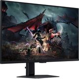 Samsung S32DG5 LED display (32") 2560 x 1440 Pixels Quad HD Zwart