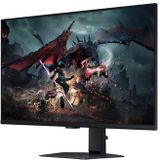 LS32DG502EUXEN - 27Inch IPS Flat - QHD-resolutie - 180Hz vernieuwingsfrequentie