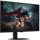 LS32DG502EUXEN - 27Inch IPS Flat - QHD-resolutie - 180Hz vernieuwingsfrequentie