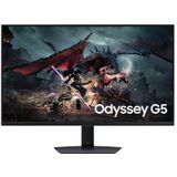 LS32DG502EUXEN - 27Inch IPS Flat - QHD-resolutie - 180Hz vernieuwingsfrequentie