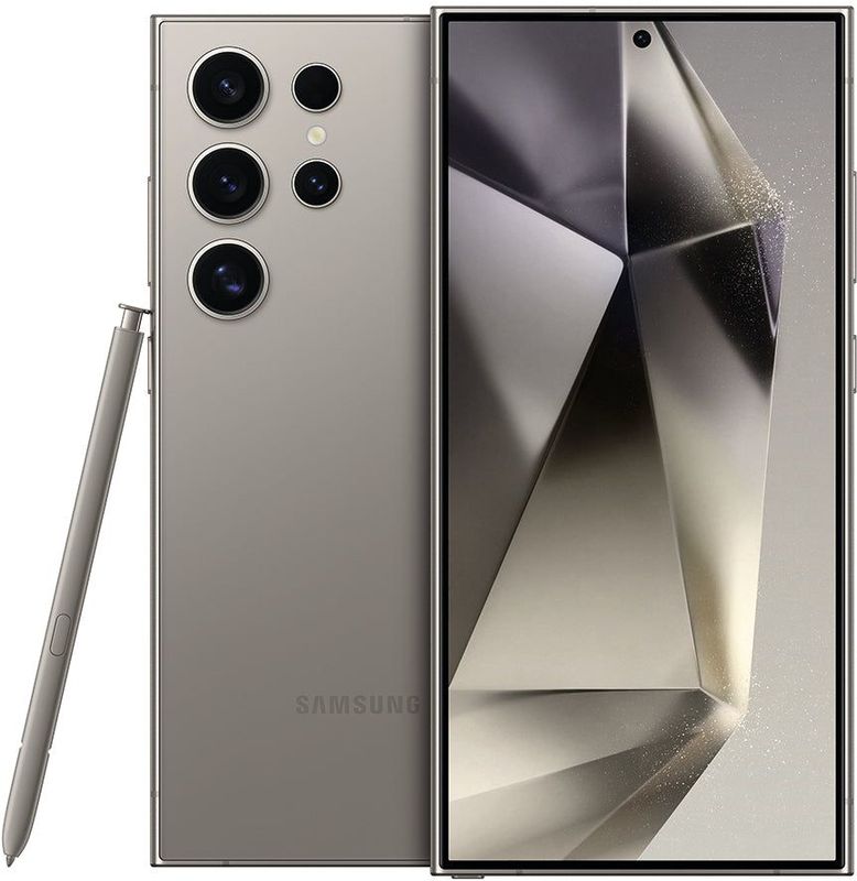 Samsung Galaxy S24 Ultra 5G - 1TB - Titanium Grey - AI