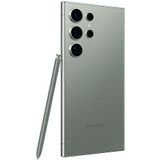 Samsung - Galaxy S24 Ultra 5G - Titanium Zwart 512 GB Grijs