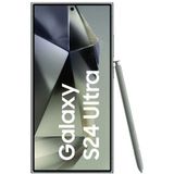 Samsung - Galaxy S24 Ultra 5G - Titanium Zwart 512 GB Grijs