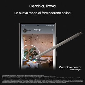 Samsung - Galaxy S24 Ultra 5G - Titanium Zwart 1 TB Zwart