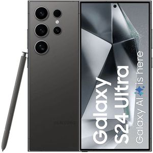 Samsung Galaxy S24 Ultra 5g - 1 Tb Titanium Zwart
