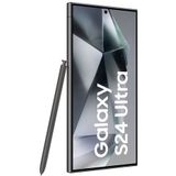 Samsung - Galaxy S24 Ultra 5G - Titanium Zwart 512 GB Zwart