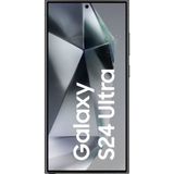 Samsung Galaxy S24 Ultra 5G 512GB + 12GB RAM Unlocked Android 14 Smartphone (Titanium Black)