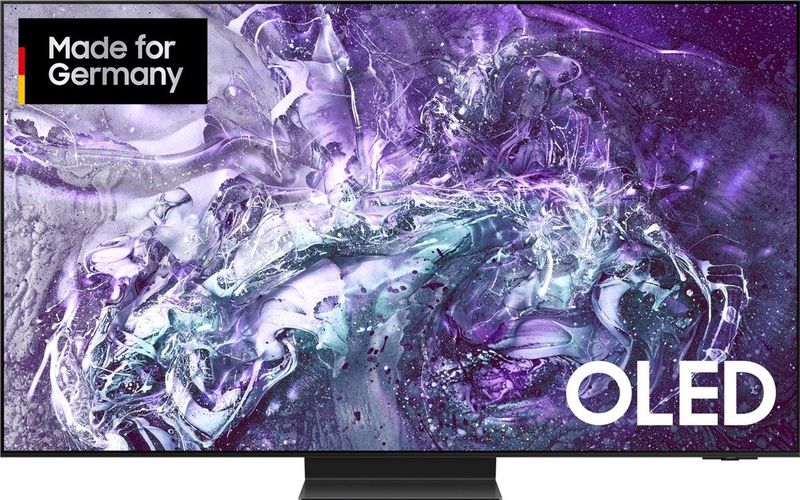 Samsung GQ55S95DAT 1 (55") 4K Ultra HD Smart TV Wifi Zwart