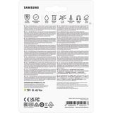 Samsung EVO Plus microSD-Speicherkarte (2024) (inkl. SD Adapter) - 256 GB