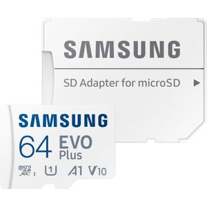Samsung MB-MC64S 64 GB MicroSDXC UHS-I