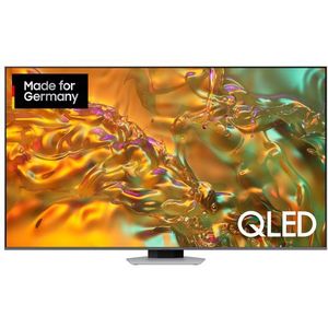 Samsung - Q80D - QLED TV - 85 Inch - Quantum 4K - Smart TV