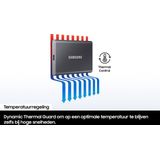Samsung - T7 - SSD - Blauw - 1 TB
