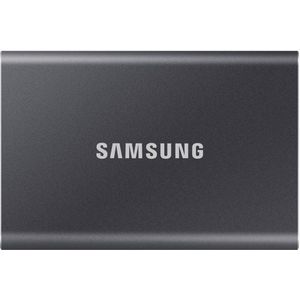 Samsung - T7 - SSD - Blauw - 1 TB