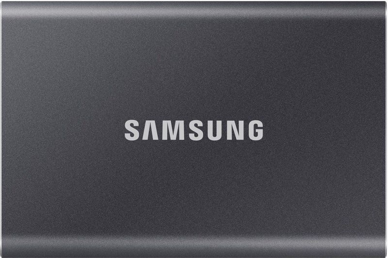 Samsung - T7 - SSD - Blauw - 1 TB