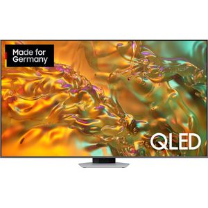 Samsung Q80D GQ75Q80DATXZG tv 1 (75") 4K Ultra HD Smart TV Wifi Zilver