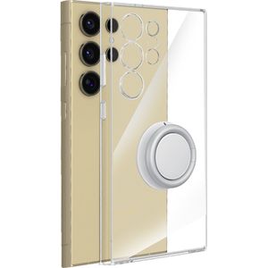 Samsung Galaxy S24 Ultra Clear Gadget Case Transparant