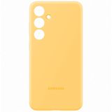 Samsung Originele Silicone Backcover voor de Galaxy S24 Plus - Yellow