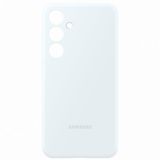 Samsung Galaxy S24 Plus Siliconen Back Cover Wit